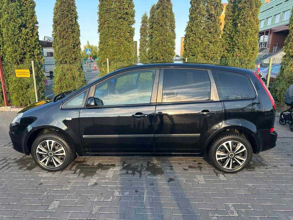 Автомобіль FORD C-MAX