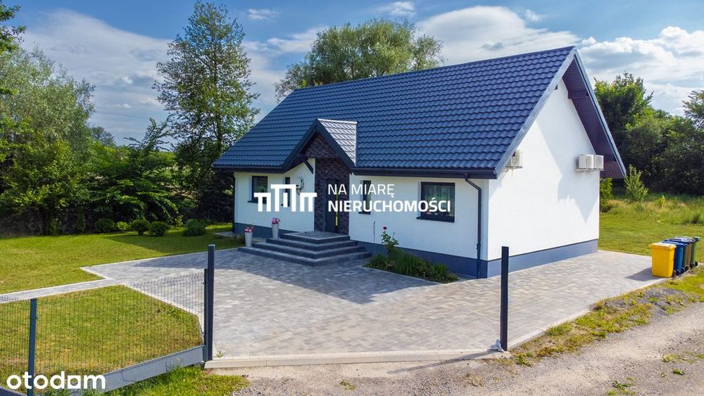 Gotowy Dom | Pełkinie | 12,49 ar | Niskie koszty