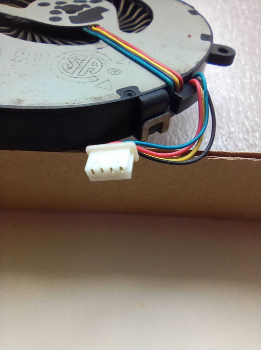 Вентилятор (CPU fan) для HP 255 G6 – б/у оригінал