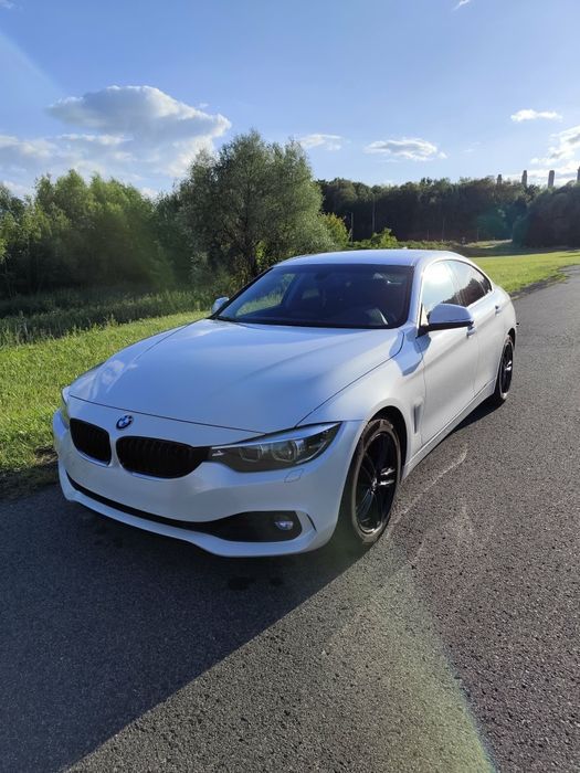 BMW seria 420i Gran Coupe