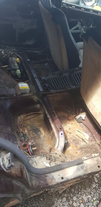 BMW E 34 продам