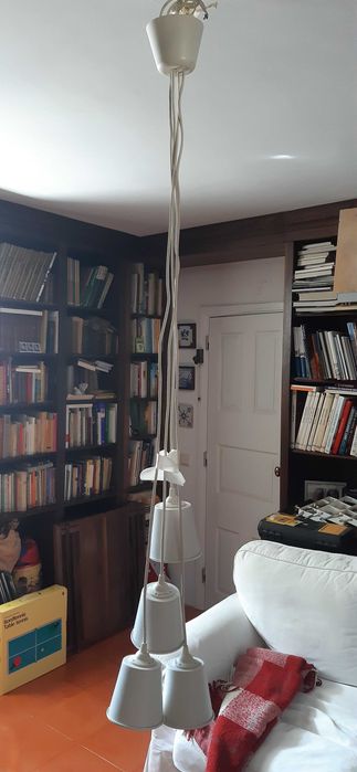Ceiling Lamp with 4 Lights64862527527043121
