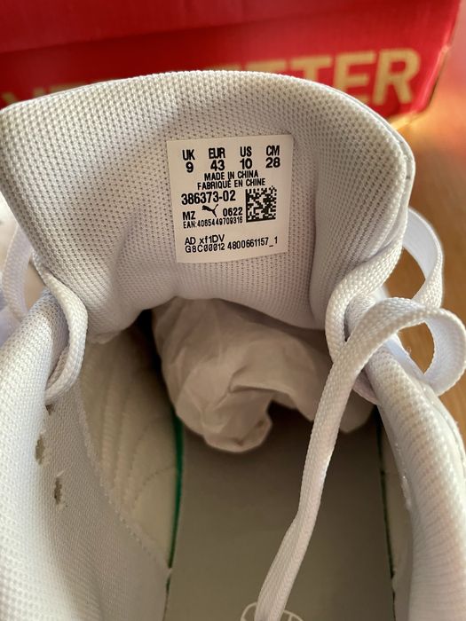 Sneakersy PUMA Rbd Game Low r.43