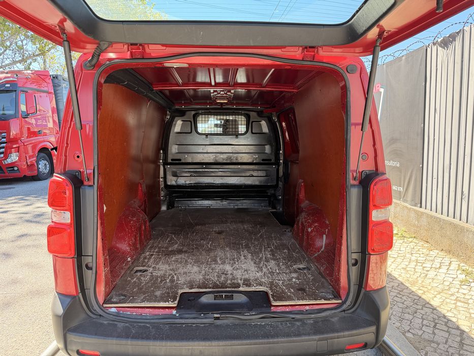 TOYOTA ProAce 2019 Ecelente Estado com apenas 154.000km ###OPORTUNIDADE###