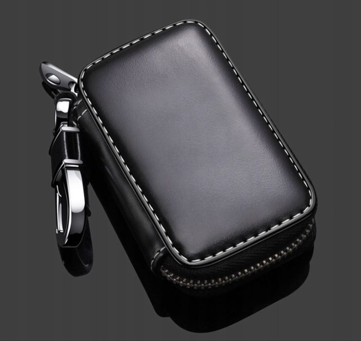 VW VOLKSWAGEN Pokrowiec Etui na kluczyk BRELOK kod A86