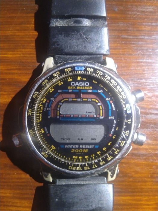 Casio SKYWALKER 905 dw 4000