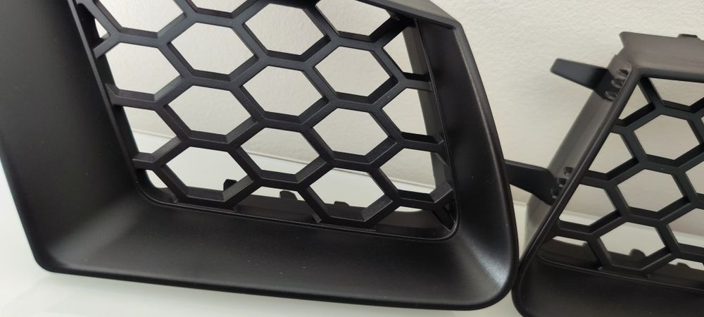 Grelhas Favo SEAT Ibiza 6L - novas