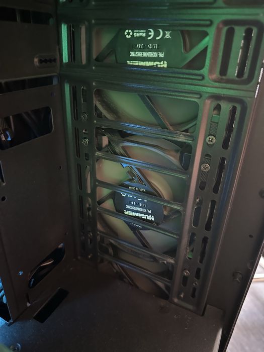 Pc gaming Rx 580 8GB