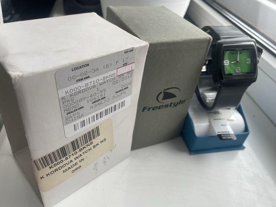 Годинник Kawasaki Kordova