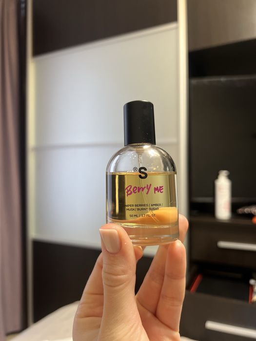 Sister’s Aroma - Парфумована вода Berry me