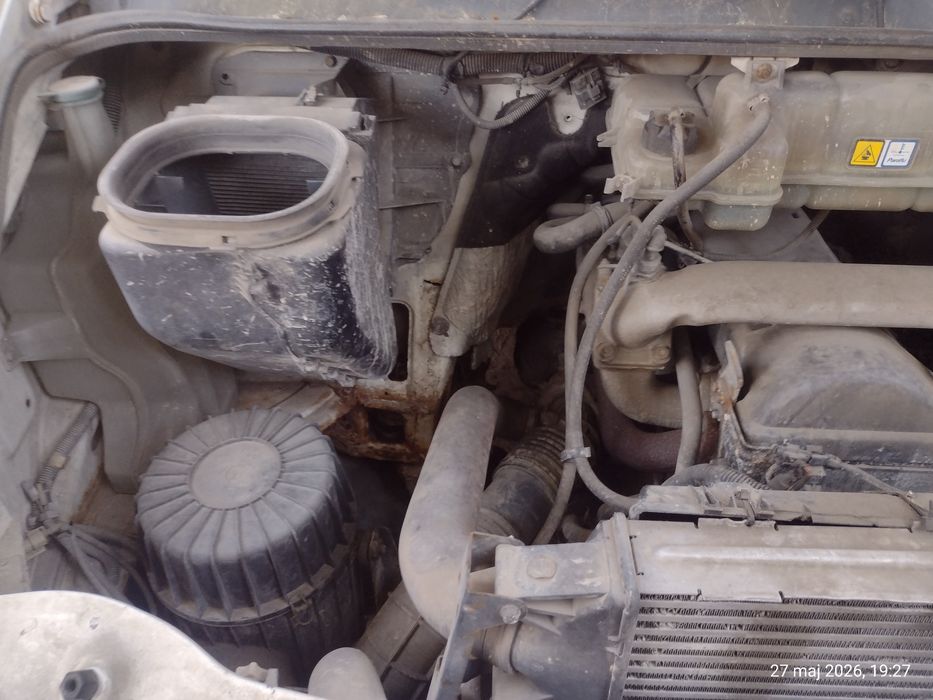 Aukcja części samochodu Iveco daily