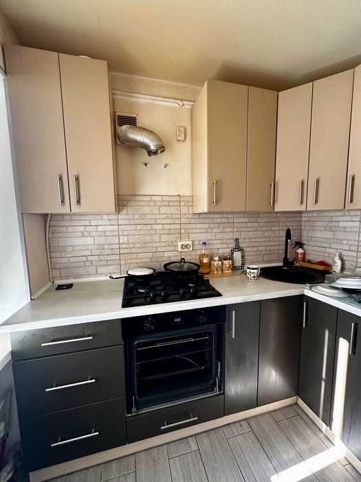 1-кімнатна / Терезине / все залишається