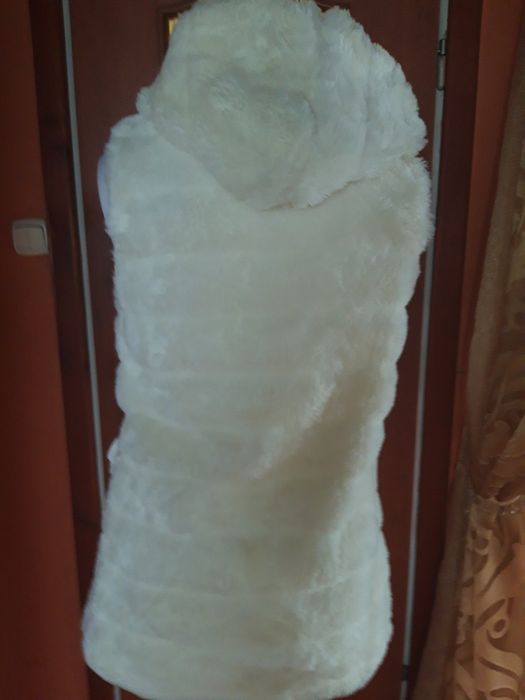 KAMIZELKA misiu biala