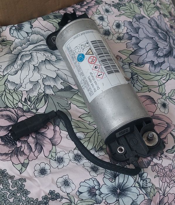 Supercondensador Start-Stop PSA (Peugeot/Citroën) - Ref: 9801739380 (Capacitor)