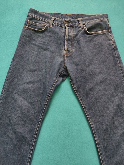 Spodnie jeansowe Carhartt rozmiar 32 pas 84 cm