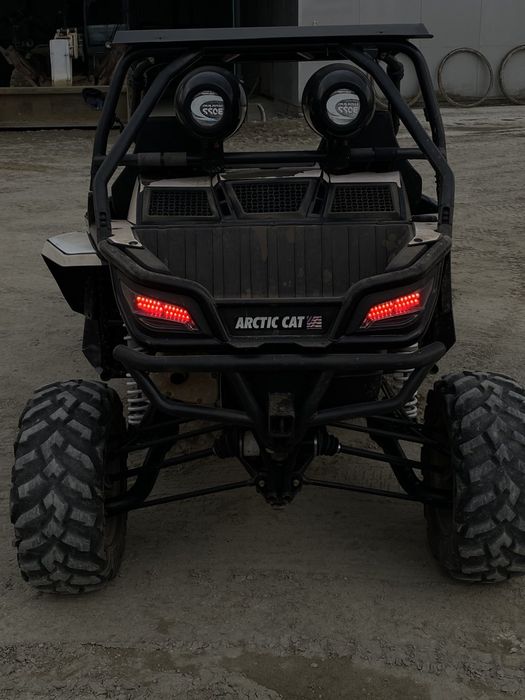 Arctic cat wildcat 1000