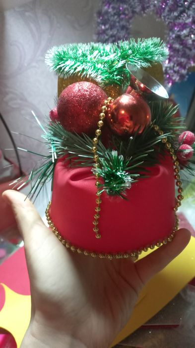 Новогодние сувениры