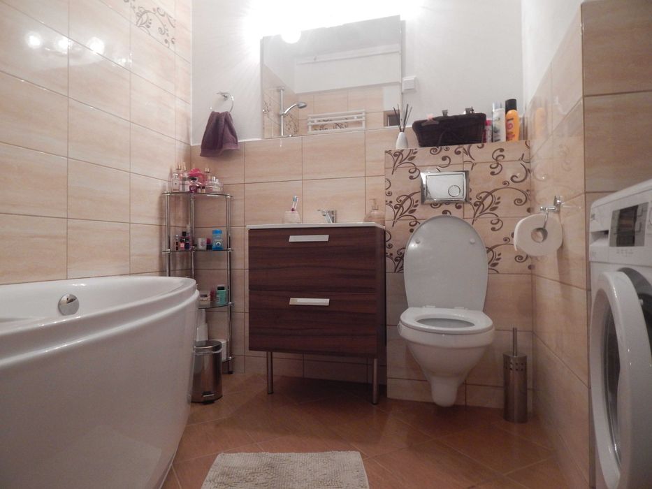 Jasne 2-pokojowe mieszkanie 52m | Balkon | Garaż | Komórka | okolice Serenady | od lipca - Widok 6