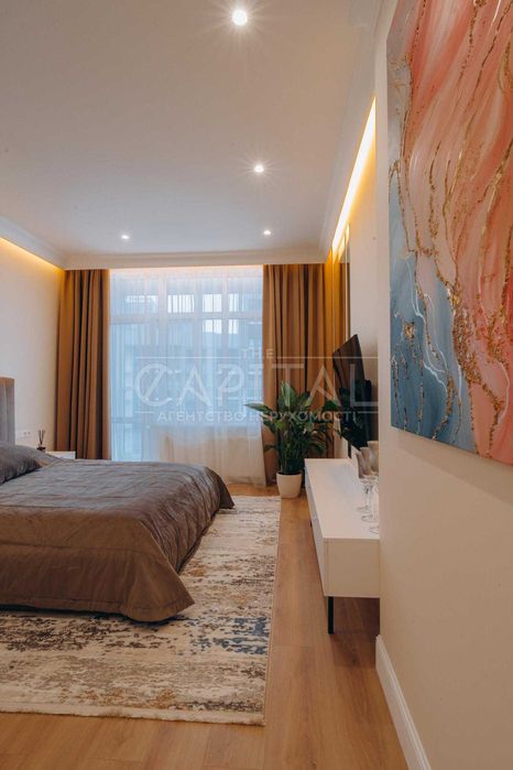 3-комнатная квартира по адресу бульвар Дружбы Народов (площадь 118 м²) - Atlanta.ua - фото 18