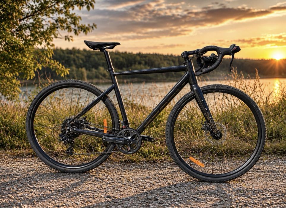 Rower Gravel Storm Focus 1.0 rama 54 cm