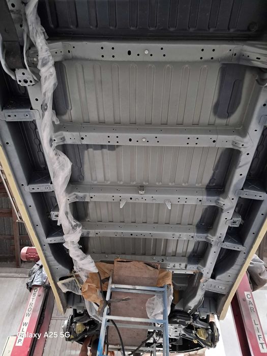 Kompleksowa konserwacja podwozia!!!