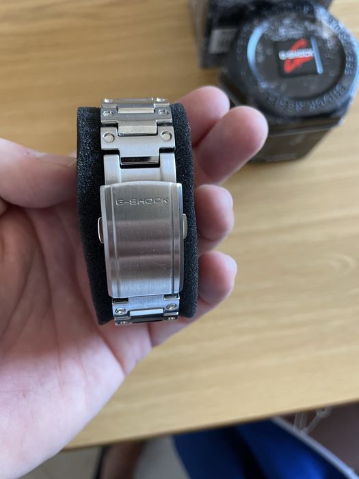 Casio G-shock gmw-b5000 Original