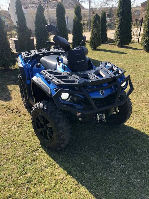 BRP Outlander 650 2022