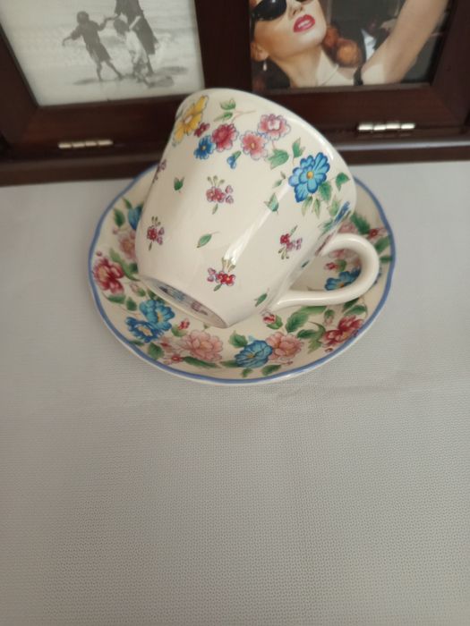 Англійська чайна пара