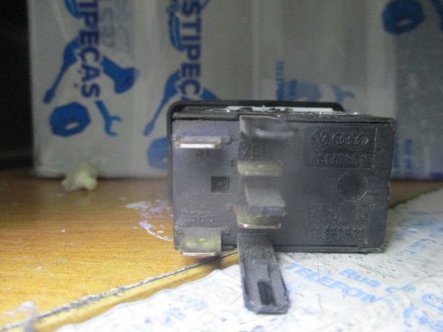 Botão / interruptor desembaciador vidro trás VOLKSWAGEN Passat (3A2, 3