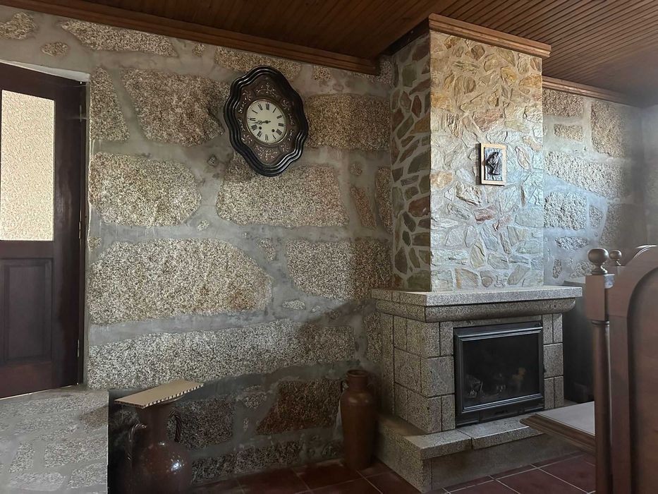 Quinta rústica 578m²,  Negreiros Barcelos (lote2400m2 de construção)