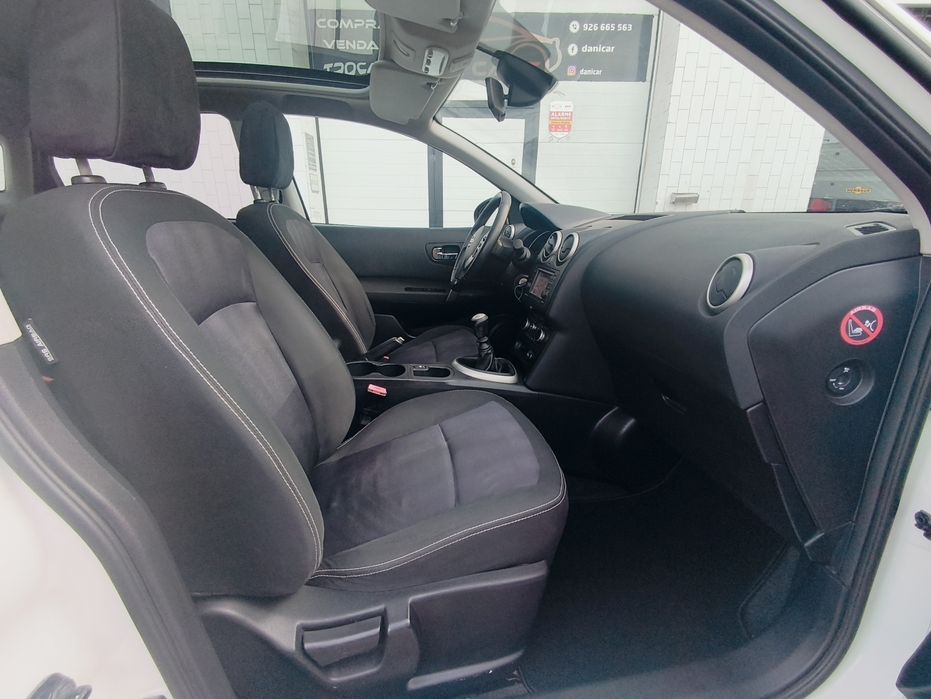 Nissan quasquai 1.6 Dci