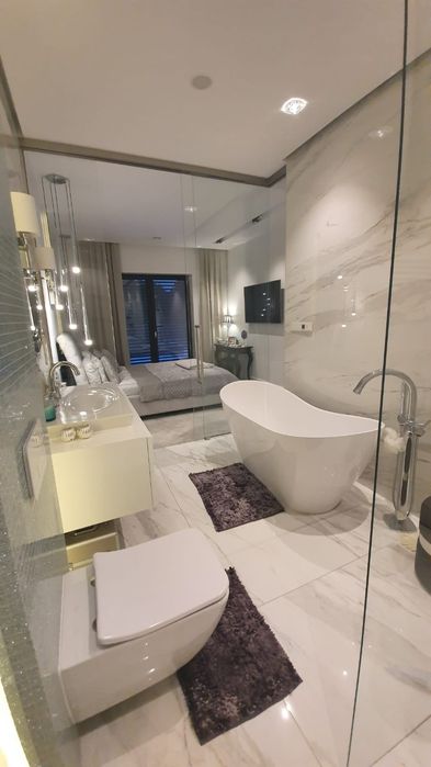 Usługi glazurnicze Łazienki