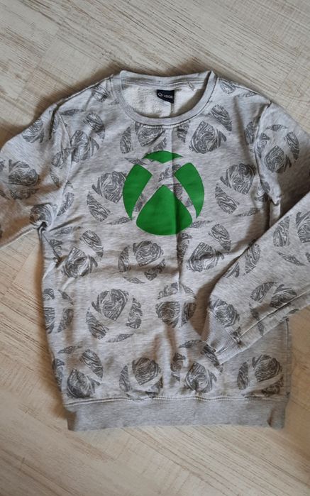 Класний якісний трикотажний спортивний костюм X-box на хлопця 11-12 р.