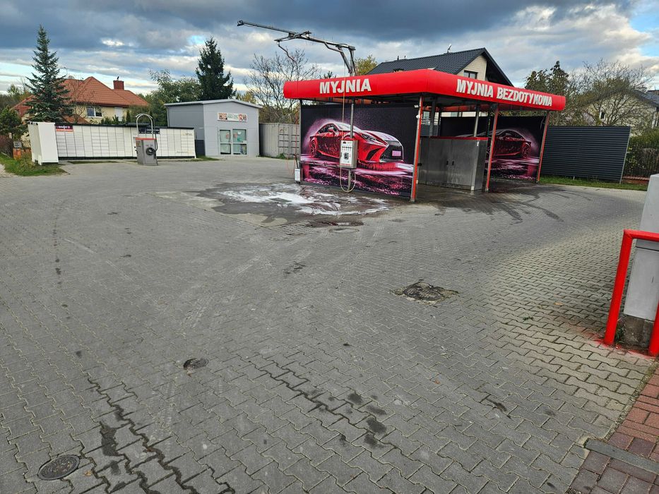 Wynajmę Lokal Usługowy Marki, ul. Legionowa 60. Obok Paczkomatu.