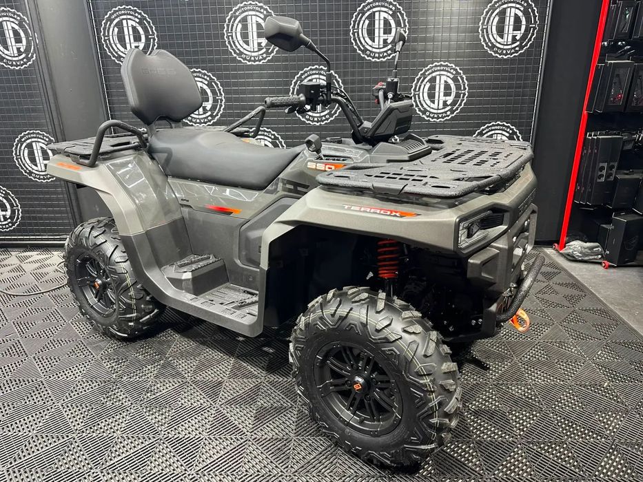 Goes Terrox 550L (0% INTEREST FINANCING)