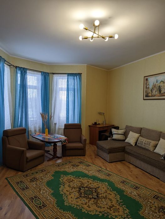 Власник здає двокімнатну квартиру в новобудові