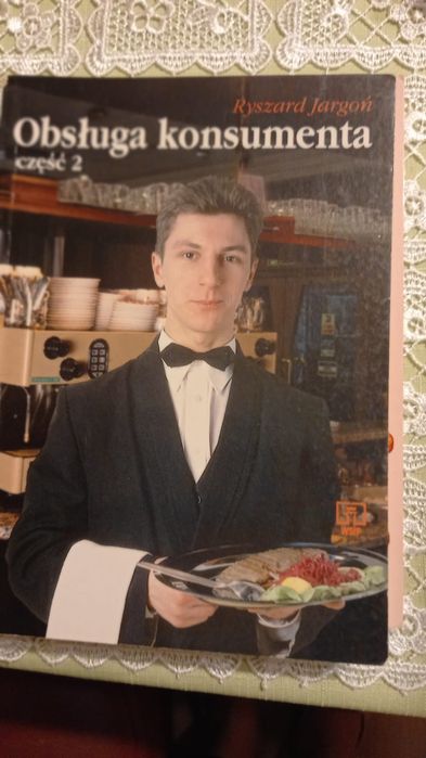 Mam do sprzedania używaną książkę