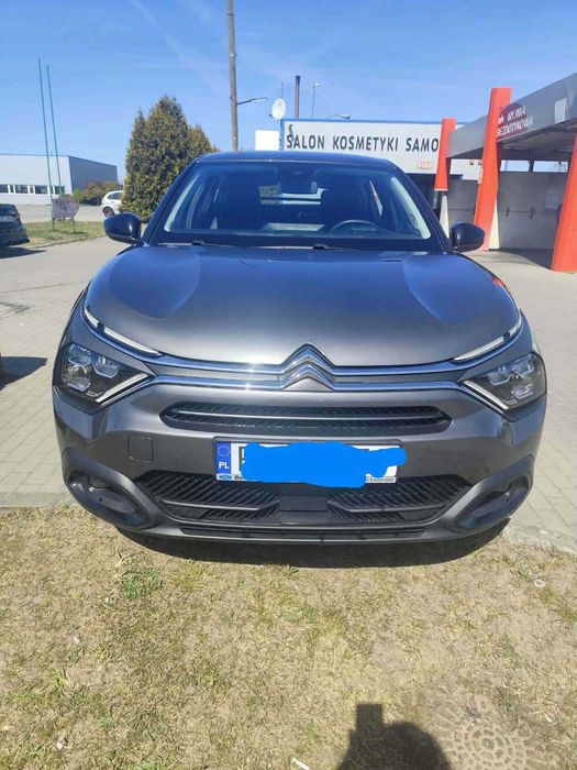Sprzedam Citroen C4  cena do negocjacji.