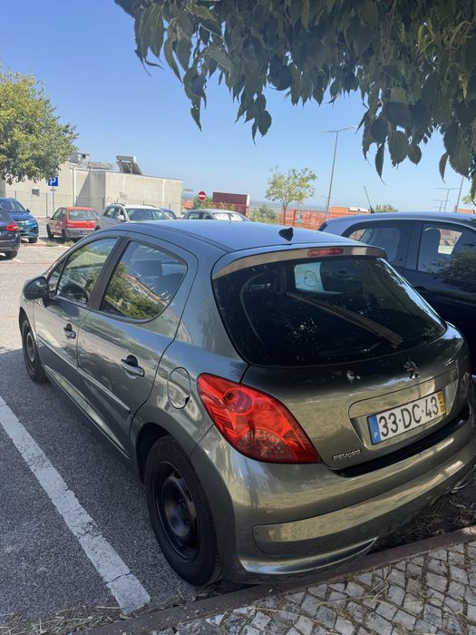 Peugeot 207 — fotografia 5