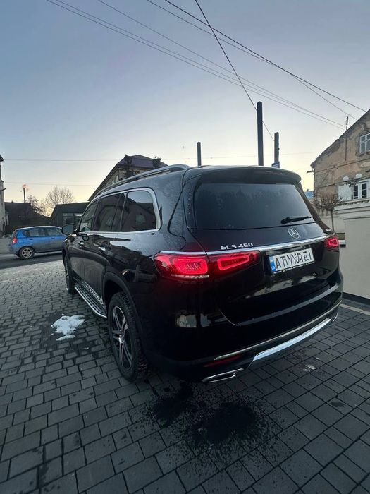 Mercedes Benz GLS