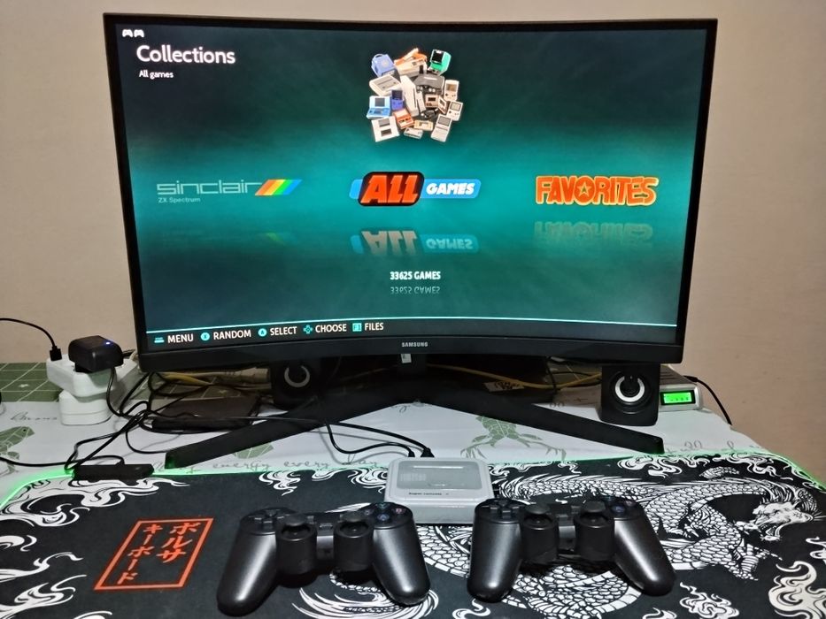 Ігрова приставка Super Console X 128Gb