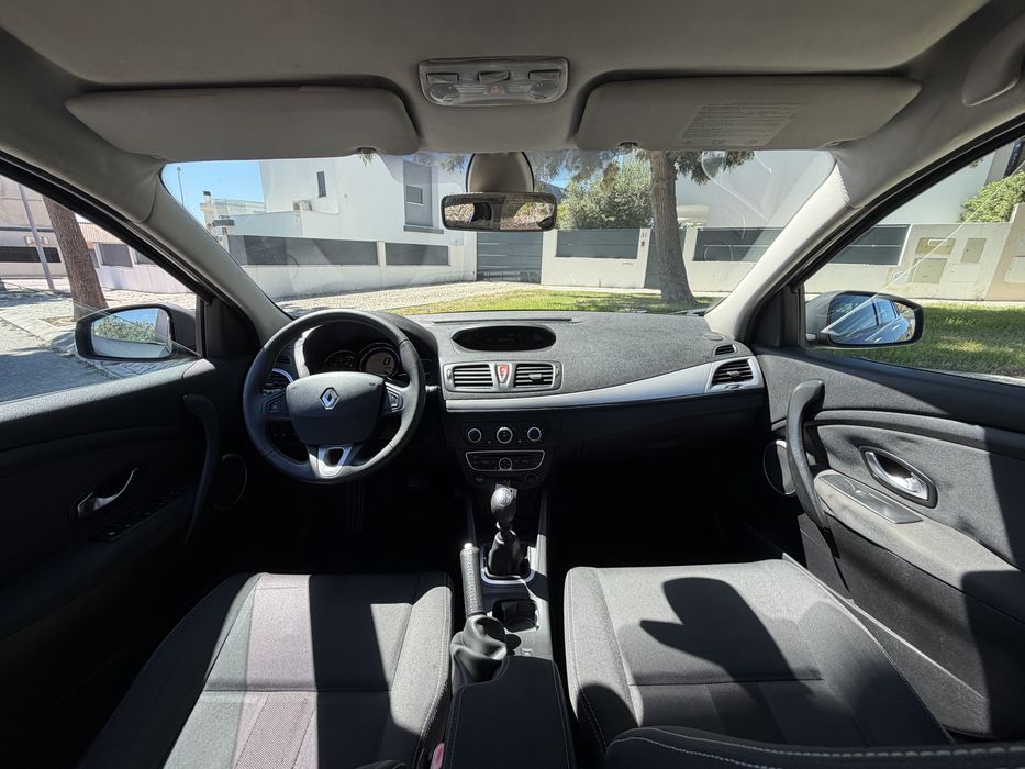 Renault Mégane ST 1.5 dCi Dynamique 110cv | Nacional