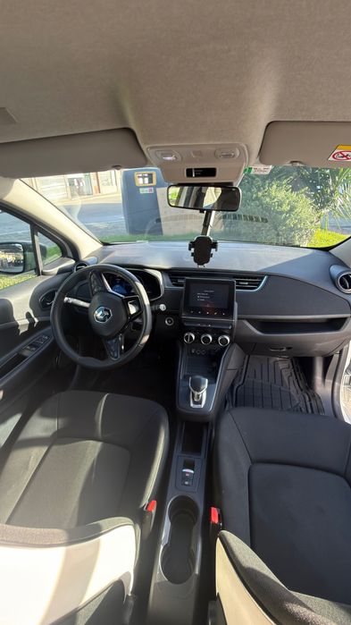Renaut - Zoe - Iva Dedutivel 52Kwh