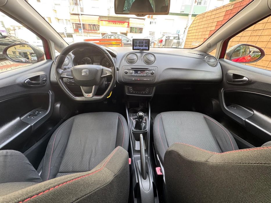 Seat Ibiza ST 1.2 TSi FR - Nacional - 18 Meses de Garantia