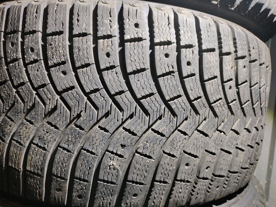 Шини 265/45 295/40 R21 Michelin зима різноширокі