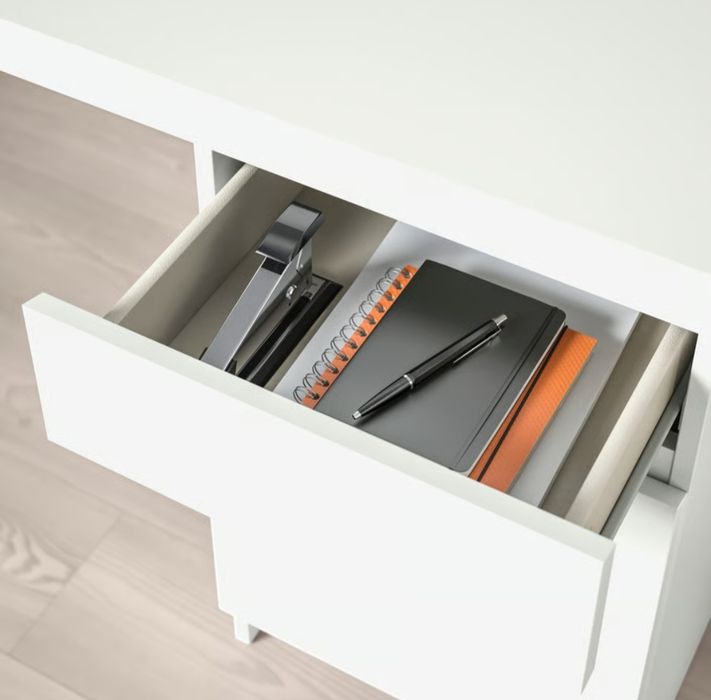 Secretaria MALM Ikea