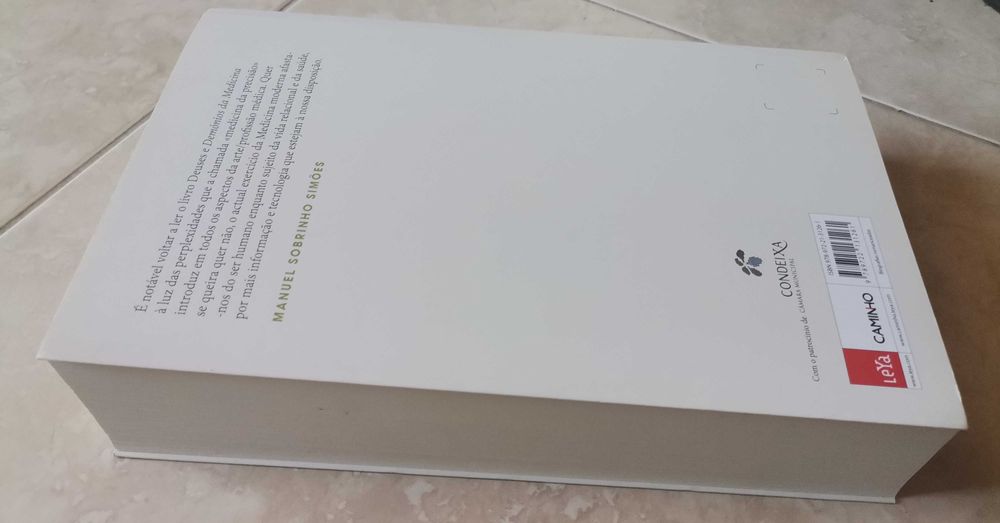 Portes Grátis - Deuses e Demónios da Medicina