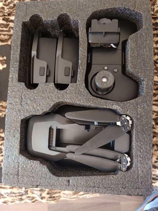 K1 pro drone (pouco usado)