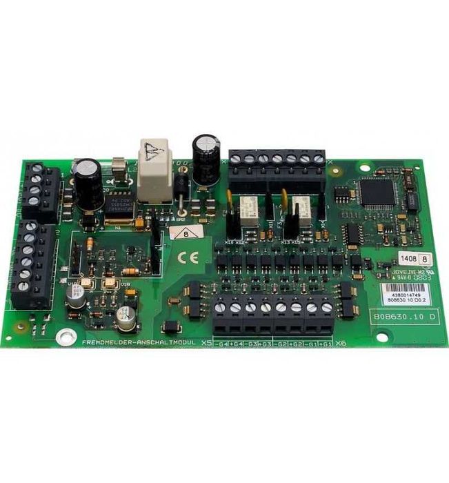 ESSER 808630.10 Moduł RTZ 8000 / 24V