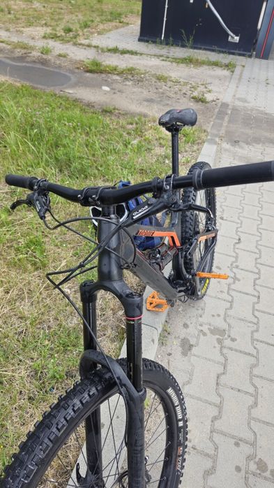 Rower mtb canyon torque al 6.0 enduro/freeride